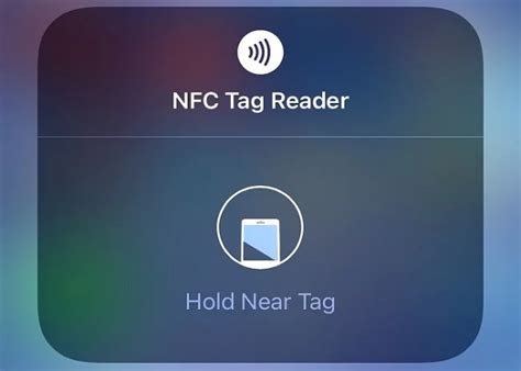 nfc area or on your nfc reader|nfc reader for iphone.